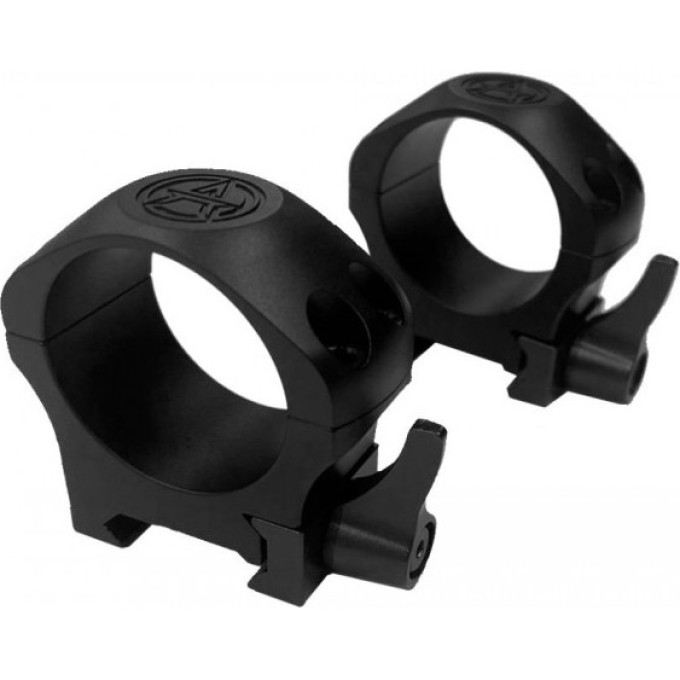 Кольца ARKON 30 мм быстросъемные на weaver, низкие R011